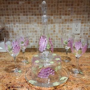 Home Essentials Seven Piece Entertainment Set